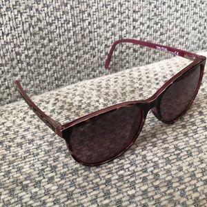 Maui Jim Ocean Sunglasses (pink)